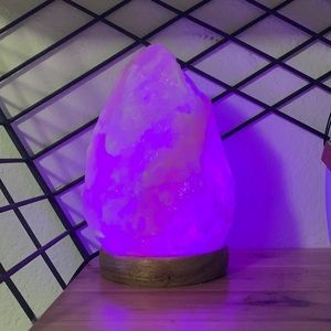 Himalayan Salt Lamp